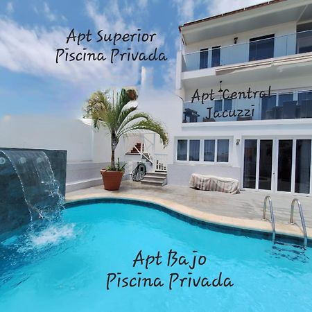 Adeje Deluxe Villas Santa Monica Costa Adeje  Exteriér fotografie