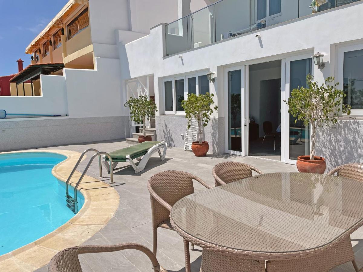 Adeje Deluxe Villas Santa Monica Costa Adeje  Exteriér fotografie