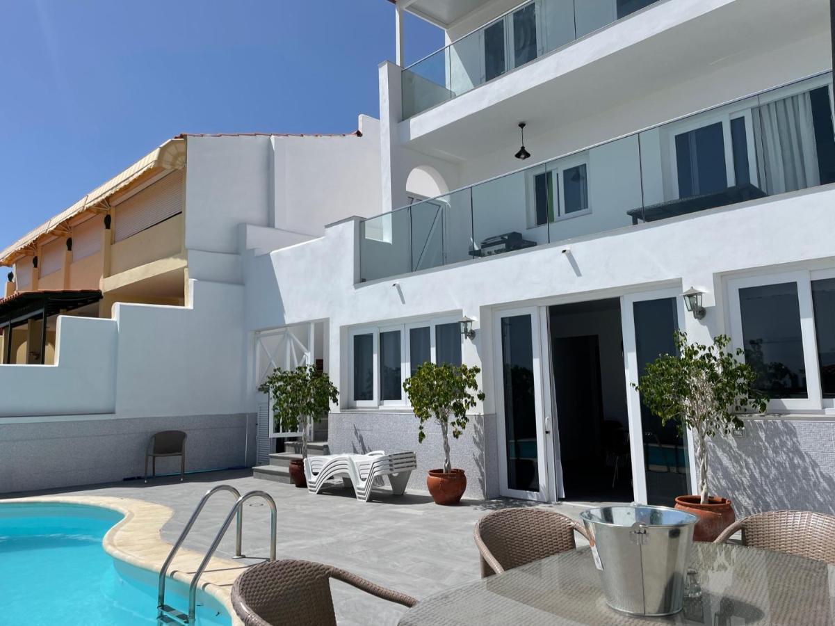 Adeje Deluxe Villas Santa Monica Costa Adeje  Exteriér fotografie