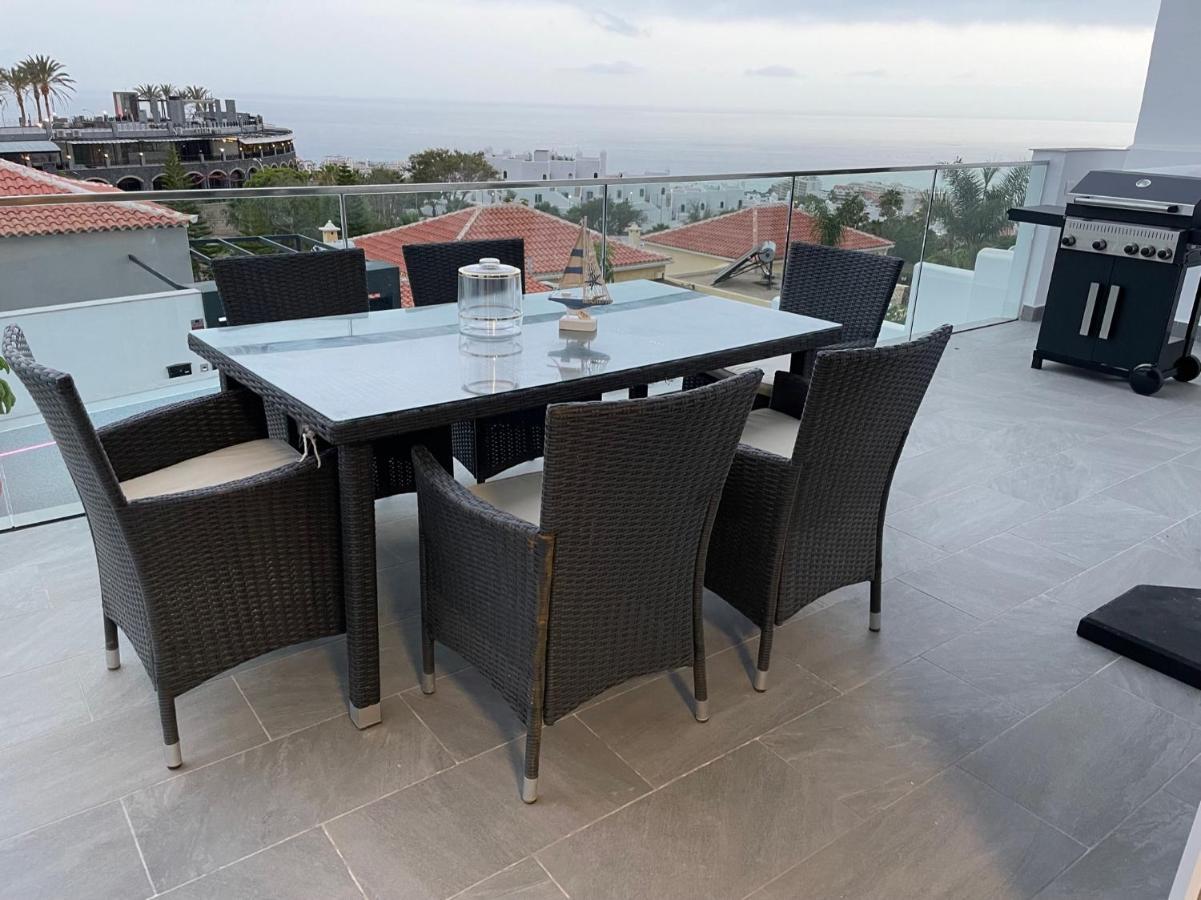 Adeje Deluxe Villas Santa Monica Costa Adeje  Exteriér fotografie