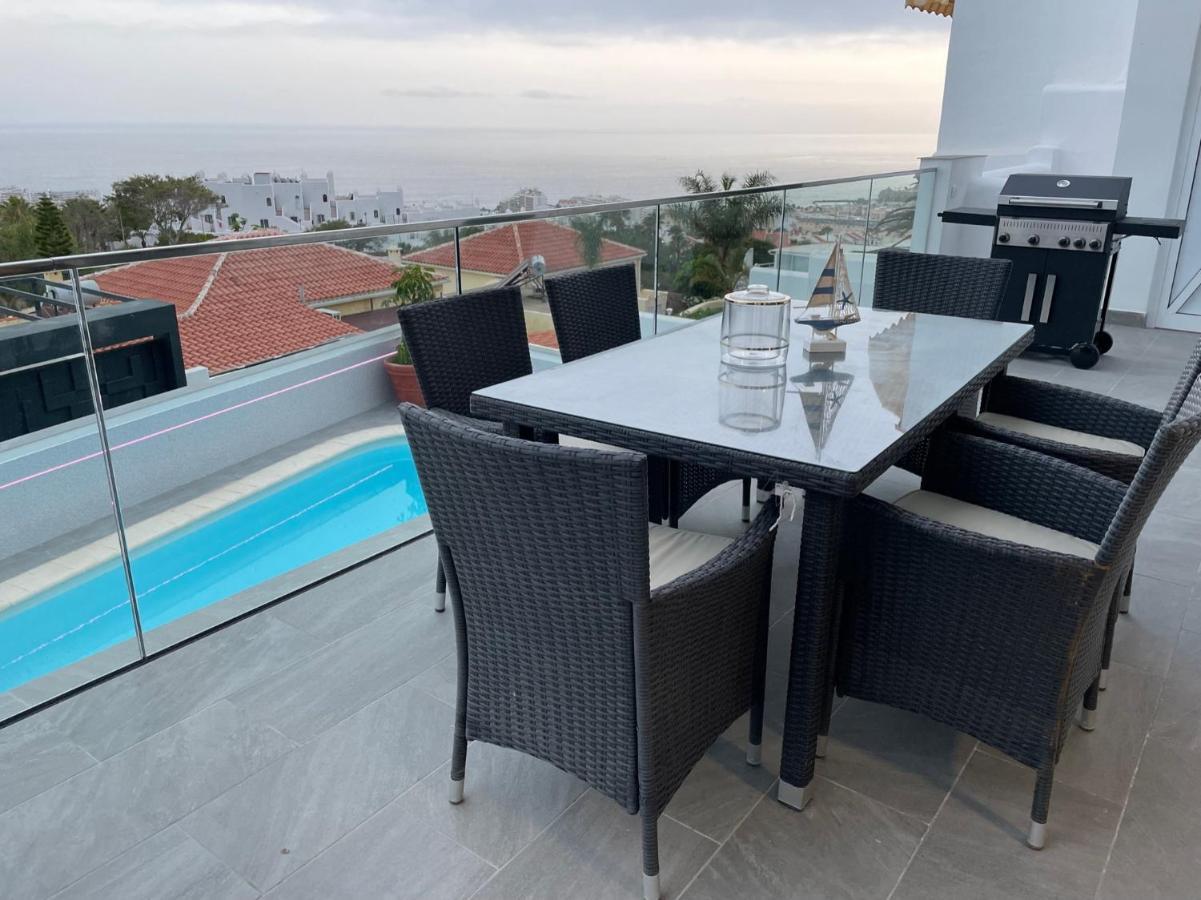 Adeje Deluxe Villas Santa Monica Costa Adeje  Exteriér fotografie
