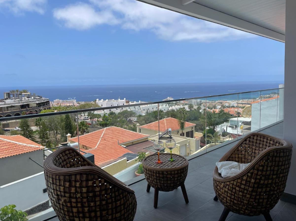 Adeje Deluxe Villas Santa Monica Costa Adeje  Exteriér fotografie