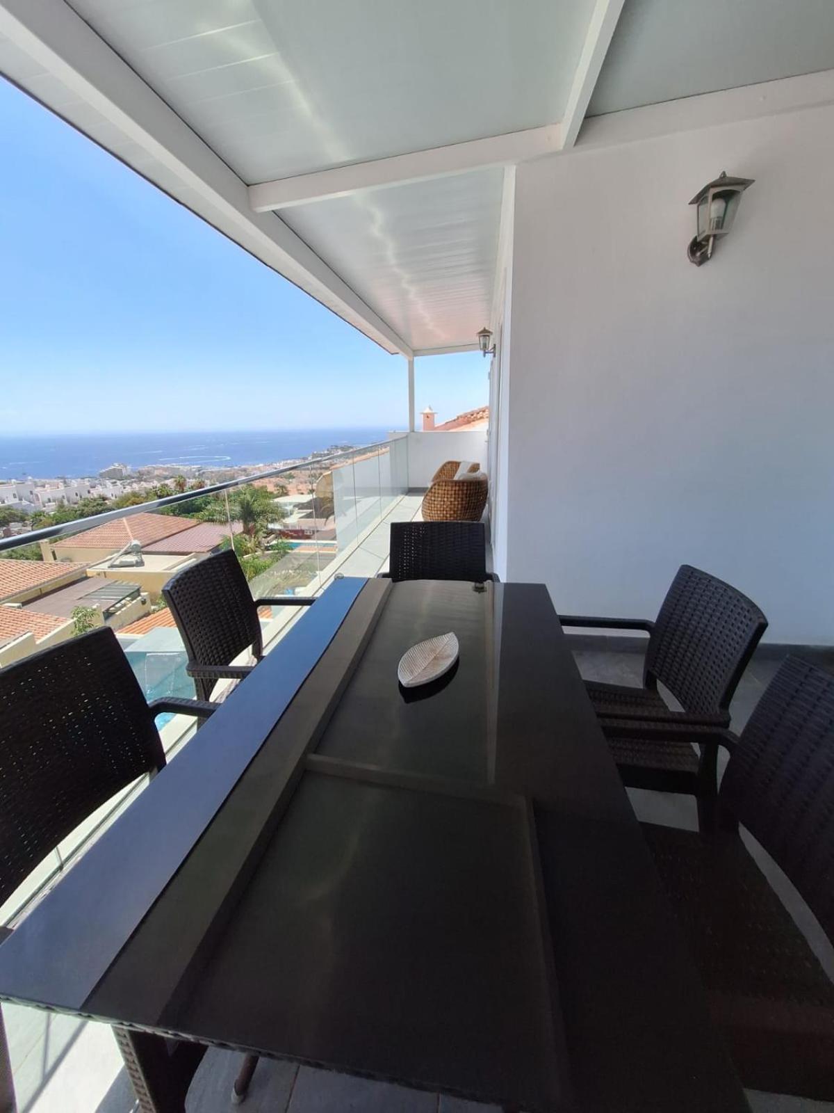 Adeje Deluxe Villas Santa Monica Costa Adeje  Exteriér fotografie