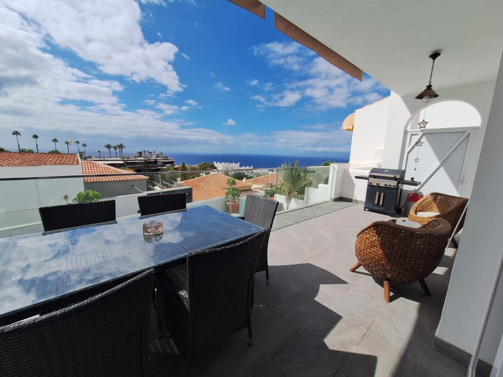Adeje Deluxe Villas Santa Monica Costa Adeje  Exteriér fotografie