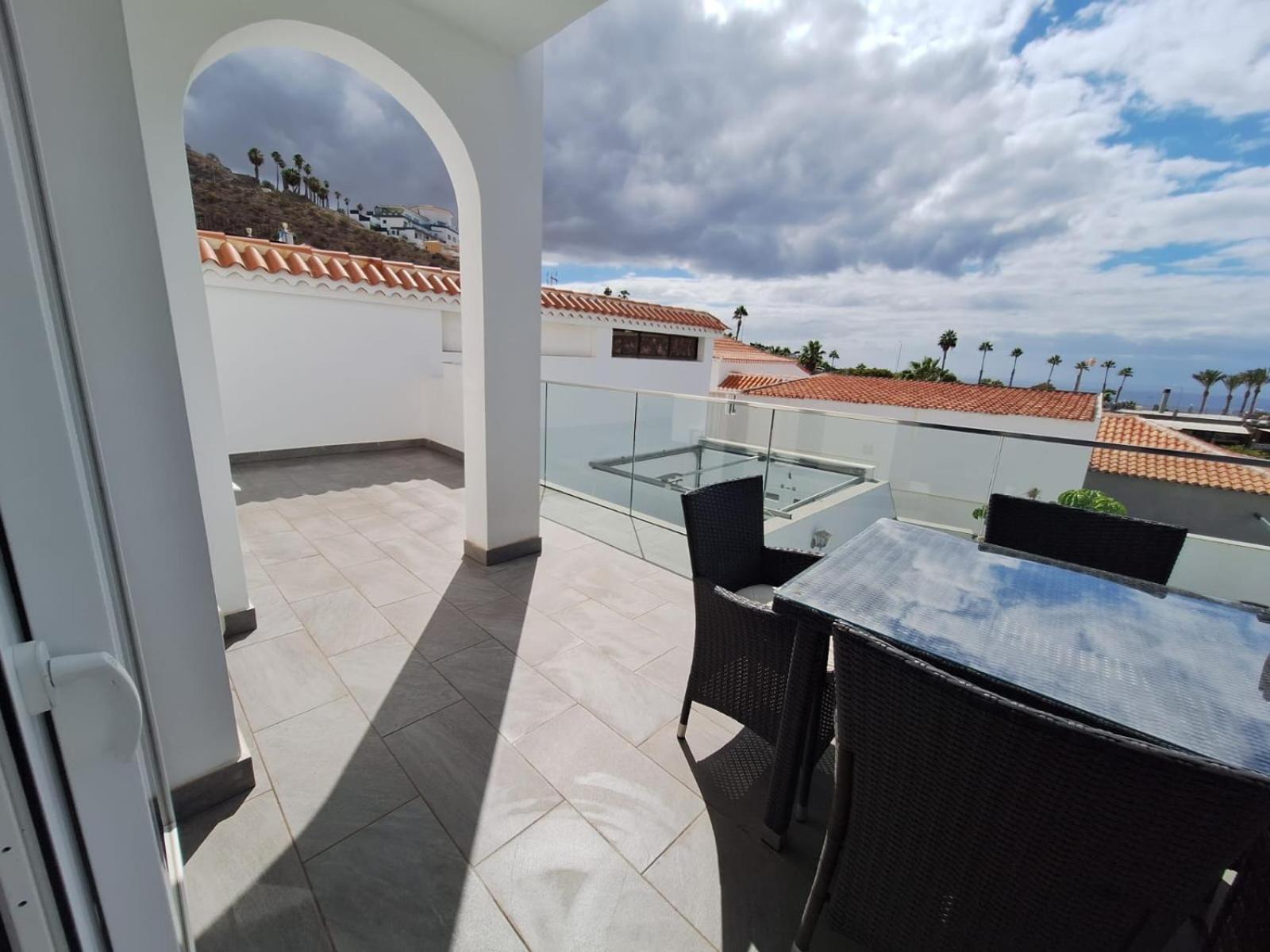 Adeje Deluxe Villas Santa Monica Costa Adeje  Exteriér fotografie