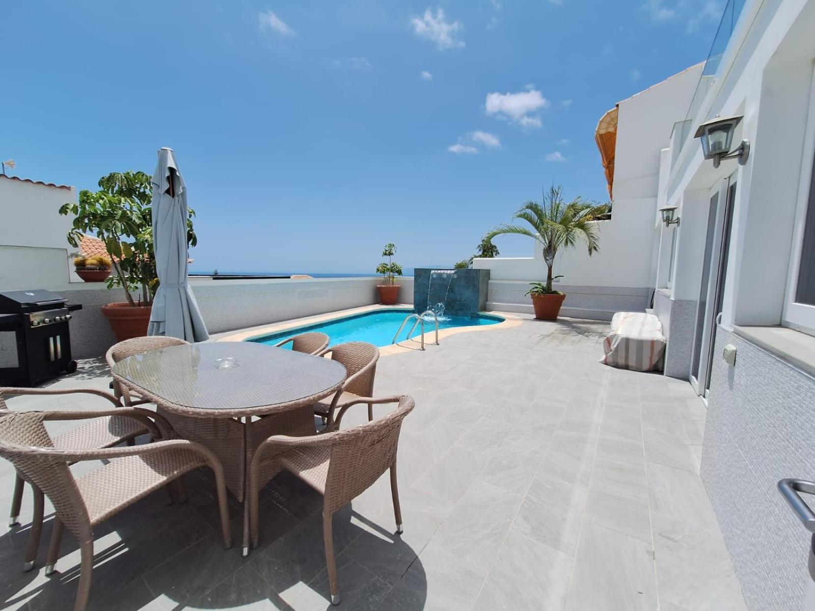 Adeje Deluxe Villas Santa Monica Costa Adeje  Exteriér fotografie