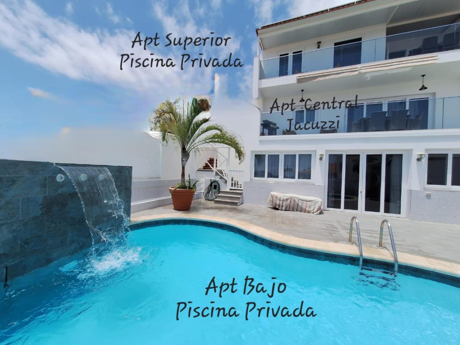 Adeje Deluxe Villas Santa Monica Costa Adeje  Exteriér fotografie