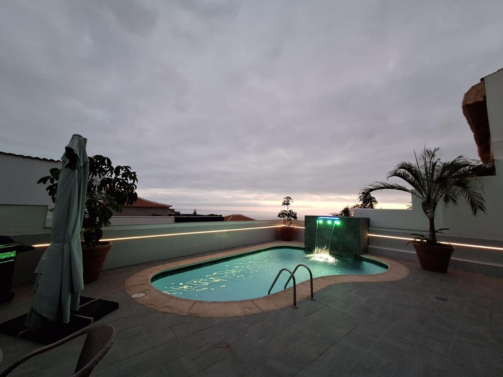 Adeje Deluxe Villas Santa Monica Costa Adeje  Exteriér fotografie